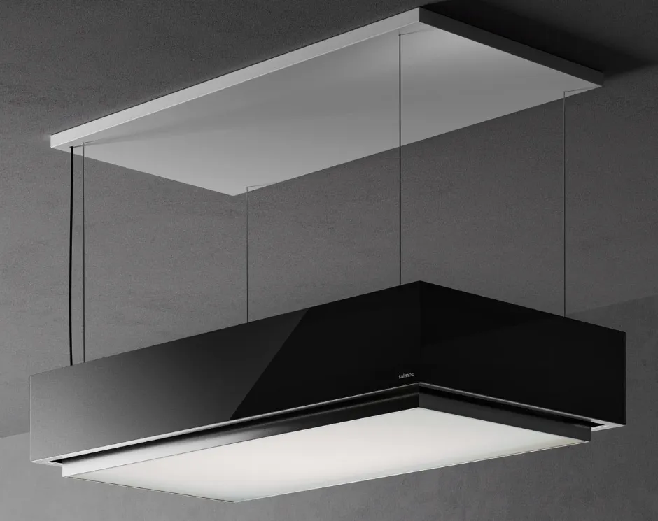 Фото товара: Falmec LEVANTE GRAFITE "ALL MATT"