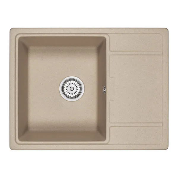 Фото товара: GRANULA 6503 мойка, гранит, песок