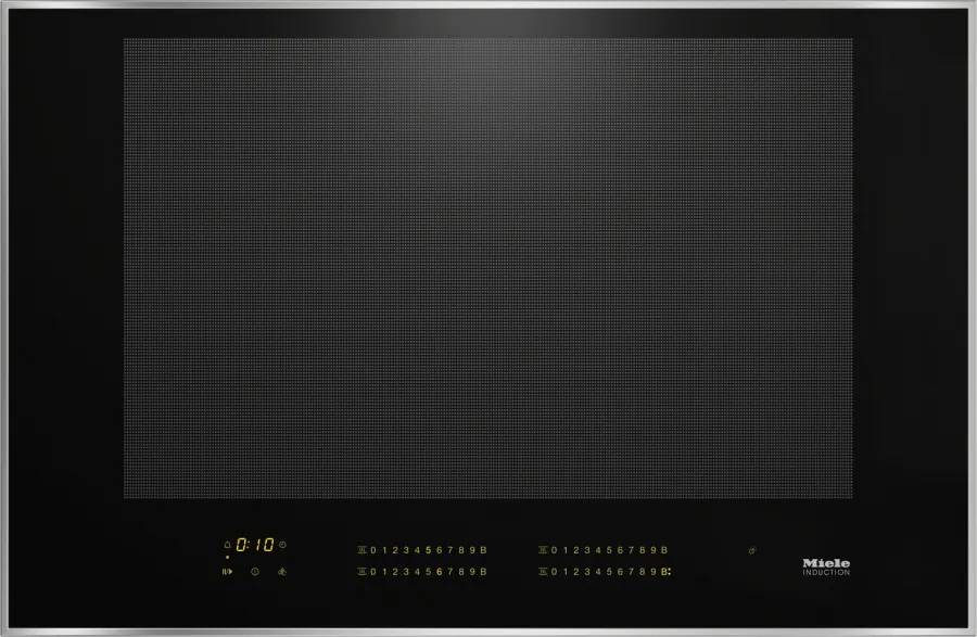 Фото товара: Miele KM7677 FR индукционная поверхность