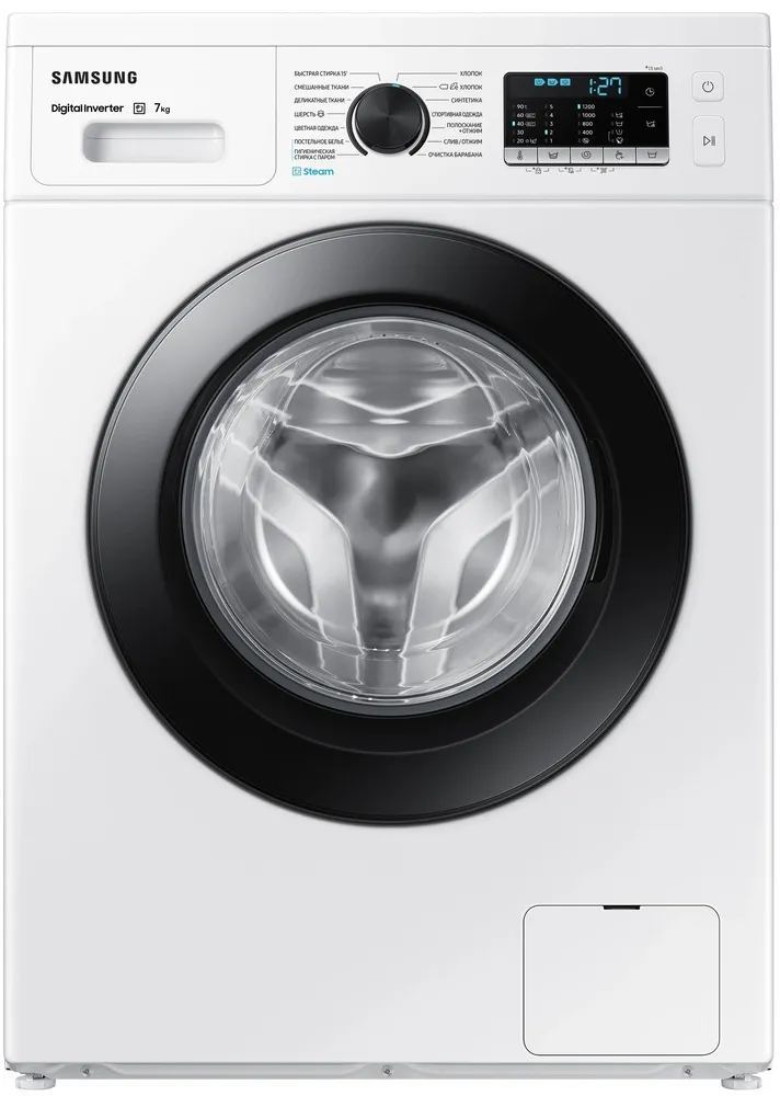 Фото товара: Samsung WW70AG5S20CE/LP