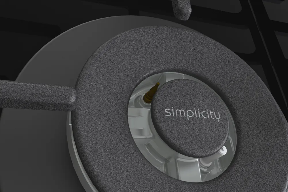 Детальное фото товара: Gorenje GTW642SYB газовая поверхность