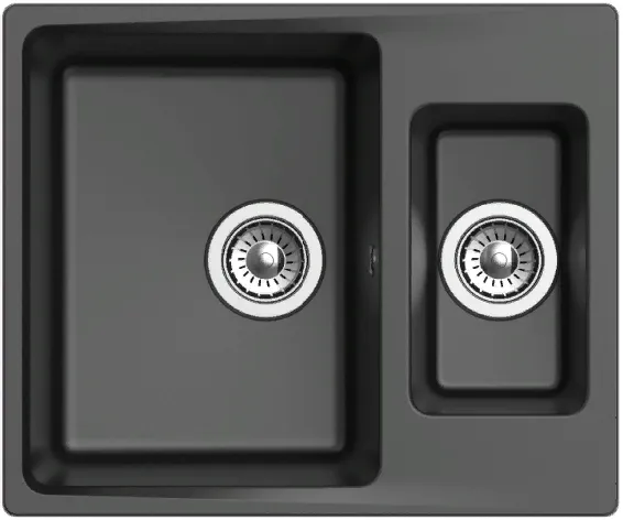 Фото товара: Ewigstein Gerd G- 60K, мойка, гранит, антрацит