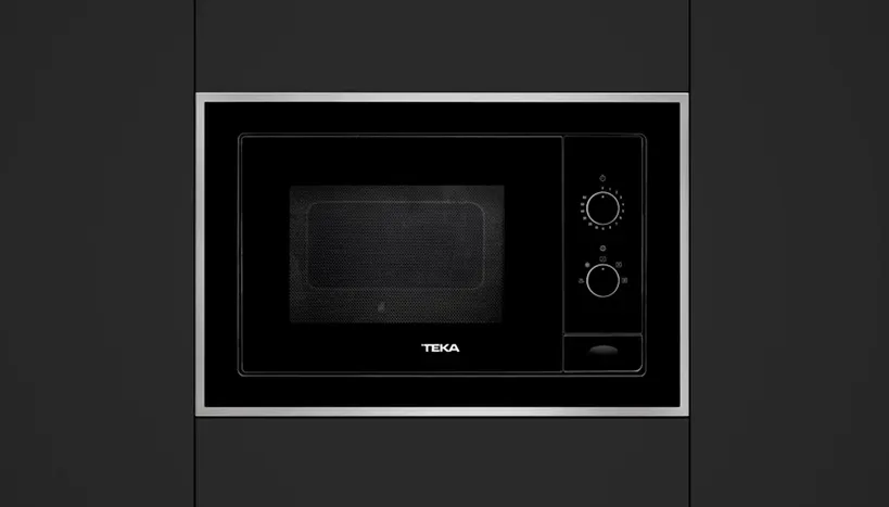 Детальное фото товара: Teka ML 820 BI BLACK-SS