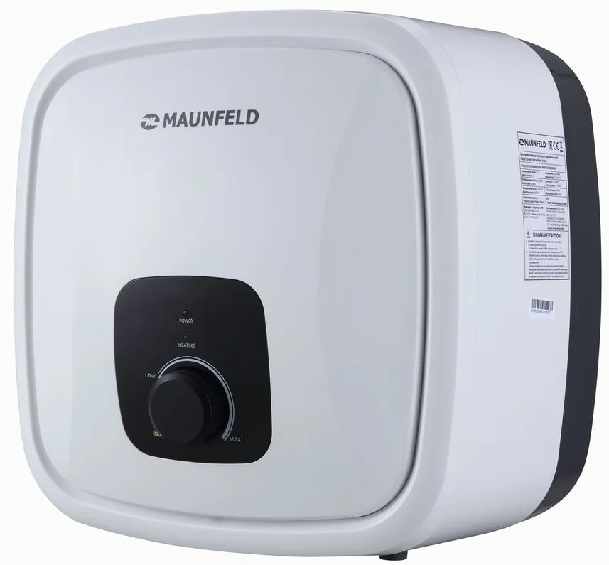 Фото товара: Maunfeld MWH15W04 накопительный водонагреватель