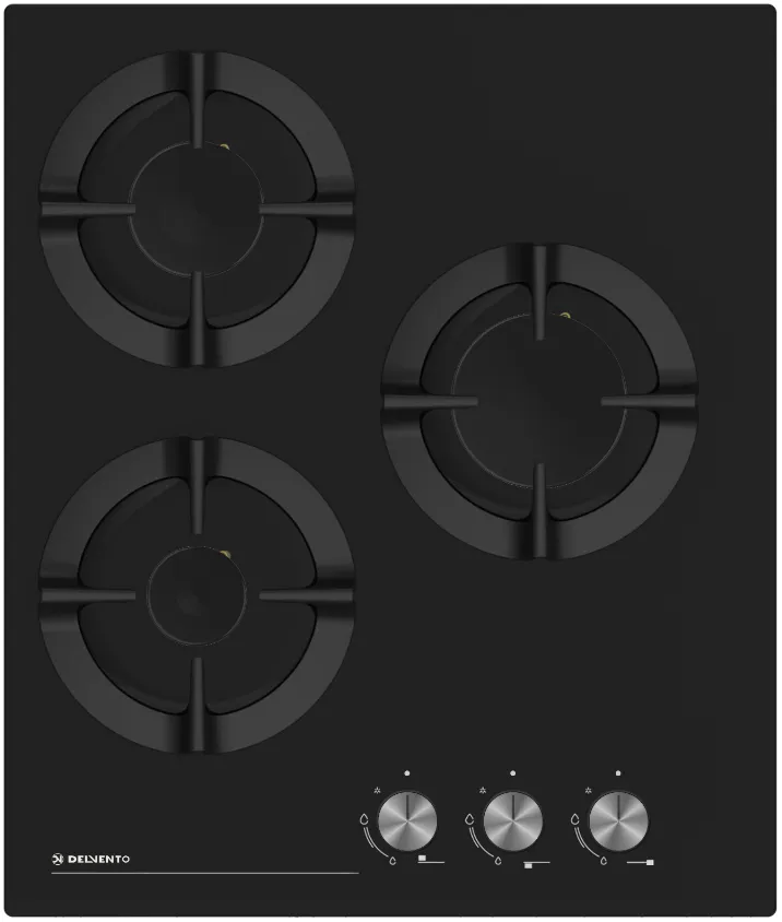 Фото товара: Delvento V45N35S057 газовая поверхность