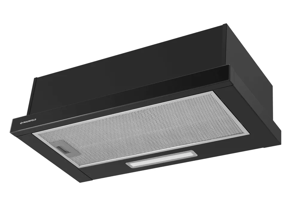 Фото товара: Maunfeld Clyde 50 Glass Black