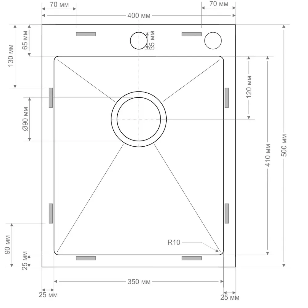 Схема встраивания