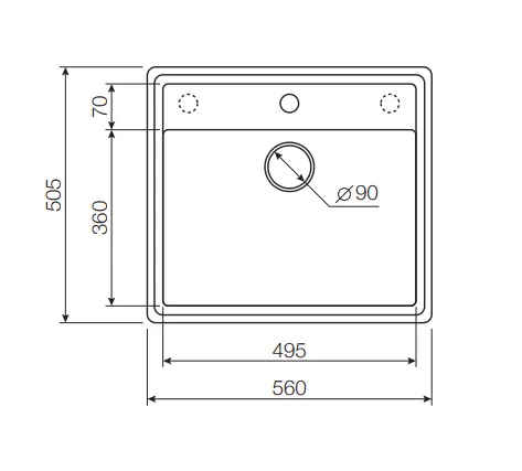 Схема встраивания