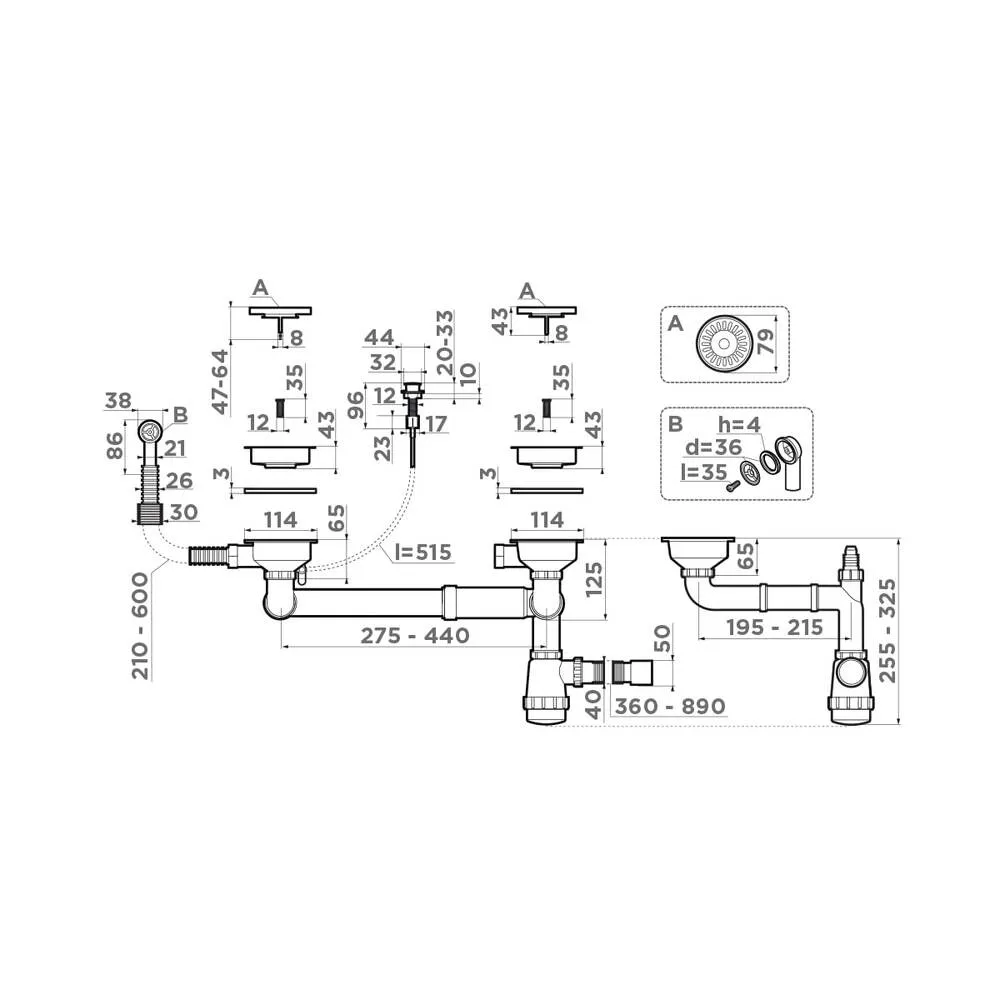 Схема встраивания