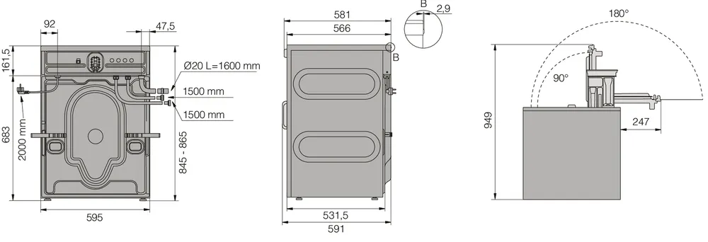 Схема встраивания