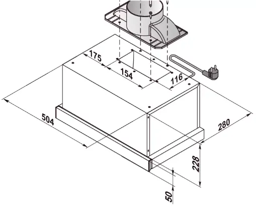 Схема встраивания