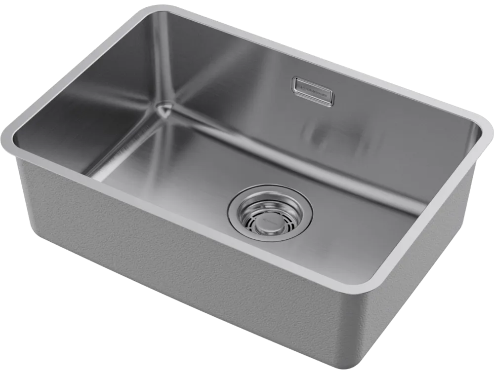 Детальное фото товара: Omoikiri Omi 53-U/I-IN Ultra Mini, мойка, нержавеющая сталь