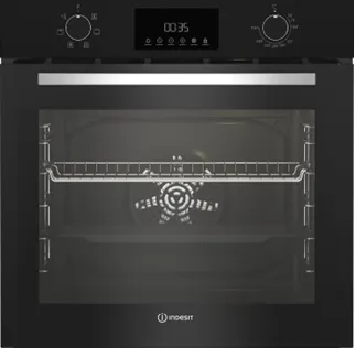 Фото товара: Indesit IFE 3644 J BL