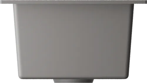 Детальное фото товара: Omoikiri Bosen 41A-GR, мойка, керамика, leningrad grey