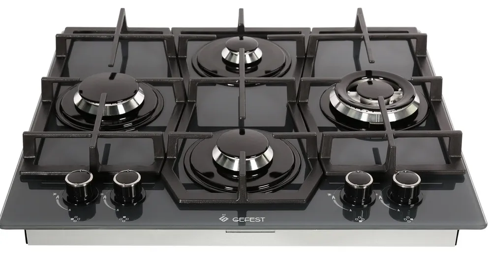 Детальное фото товара: GEFEST ПВГ 2231-10 К56 газовая поверхность