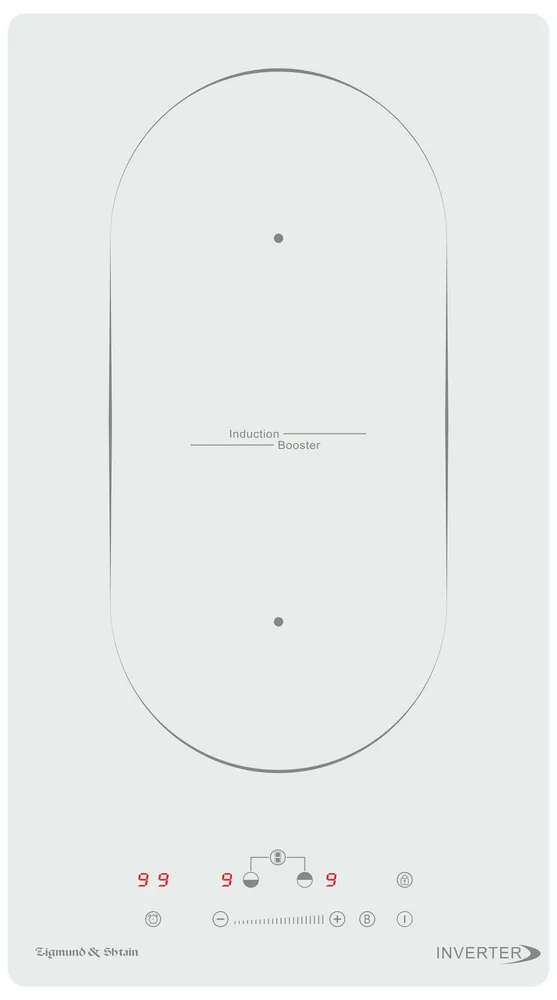 Фото товара: Zigmund & Shtain CI 29.3 W индукционная поверхность