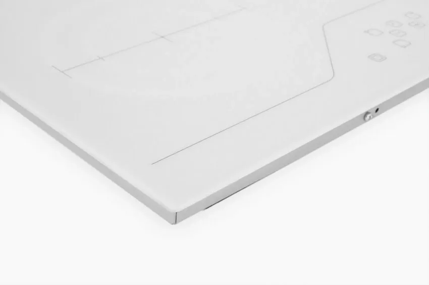 Детальное фото товара: Jacky's JH MW67 стеклокерамическая поверхность