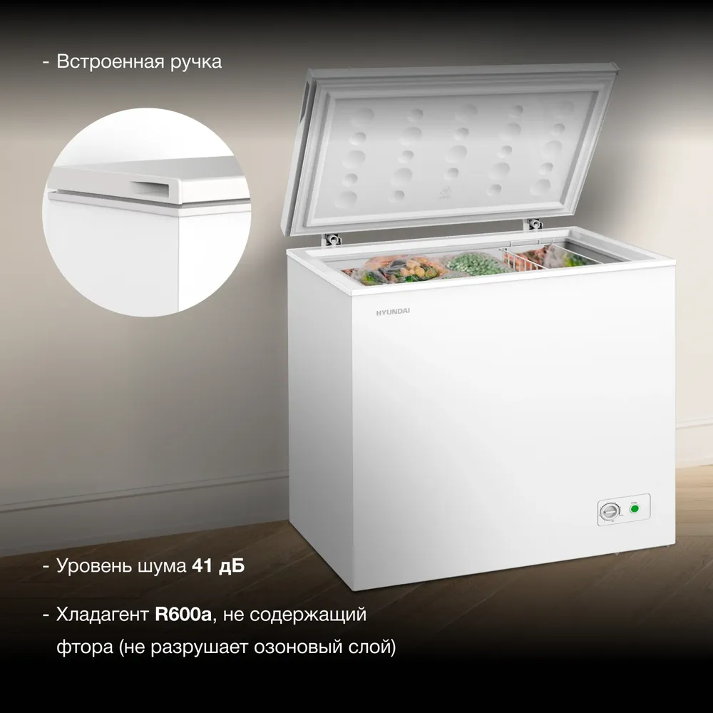 Детальное фото товара: Hyundai CH20031