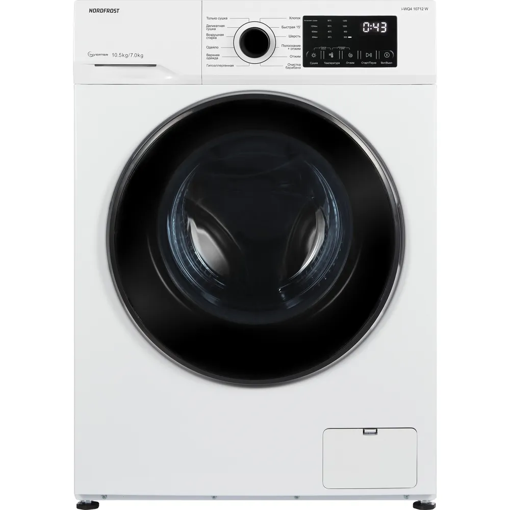 Фото товара: Nordfrost i-WQ4 10712 W