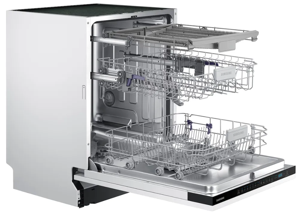 Детальное фото товара: Samsung DW60M6050BB/WT