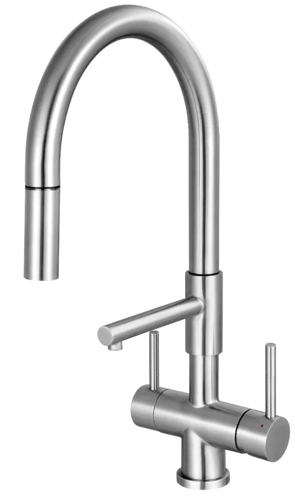 Фото товара: Seaman Eco Venice SSN-1069-SS (Steel satin)