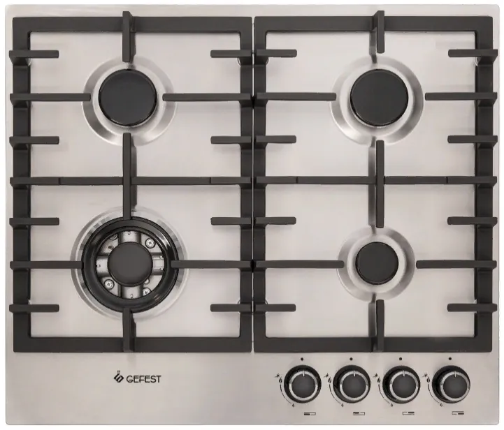 Фото товара: GEFEST ПВГ 1214-01 К5 газовая поверхность