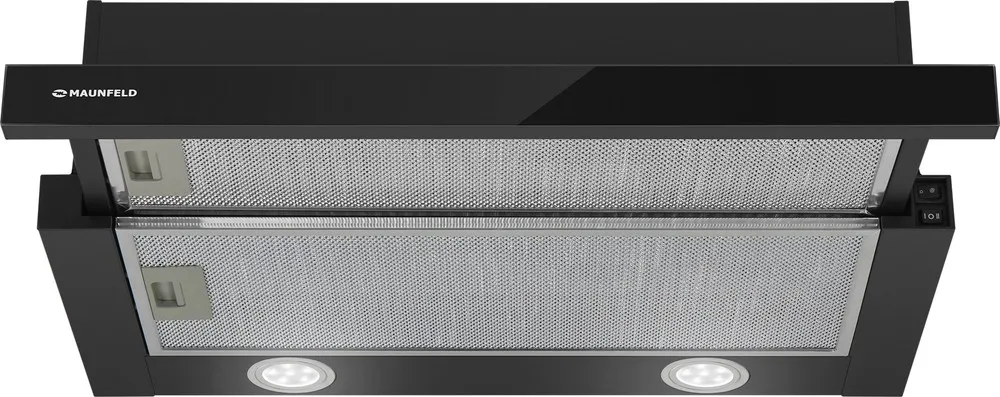 Детальное фото товара: Maunfeld VS Fast (Glass) 60 Black