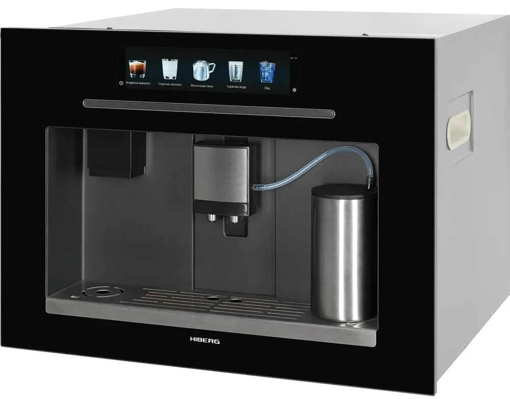 Детальное фото товара: HIBERG PROFF-KT Ice