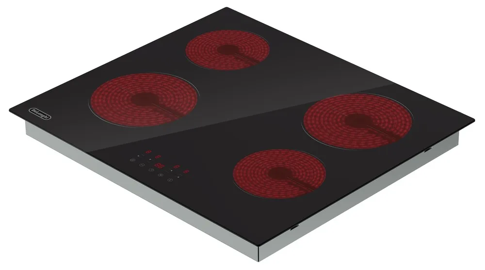 Детальное фото товара: DeLonghi SATORA 6E0 CT стеклокерамическая поверхность