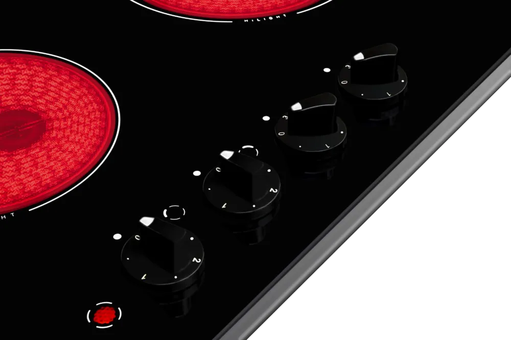 Детальное фото товара: Hansa BHCI65123030 стеклокерамическая поверхность