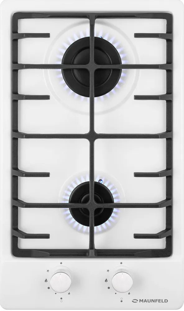 Детальное фото товара: Maunfeld EGHE.32.6CW/G газовая поверхность