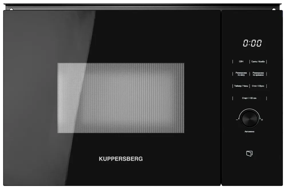 Фото товара: Kuppersberg HMW 650 BL
