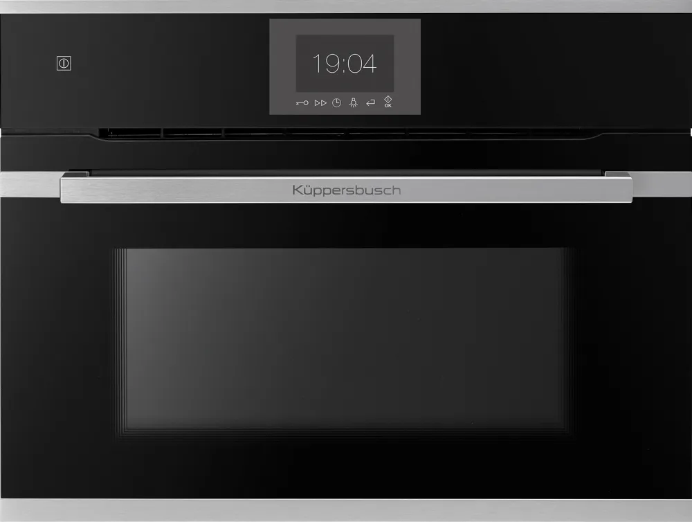 Фото товара: Kuppersbusch CBM 6550.0 S1 Stainless Steel