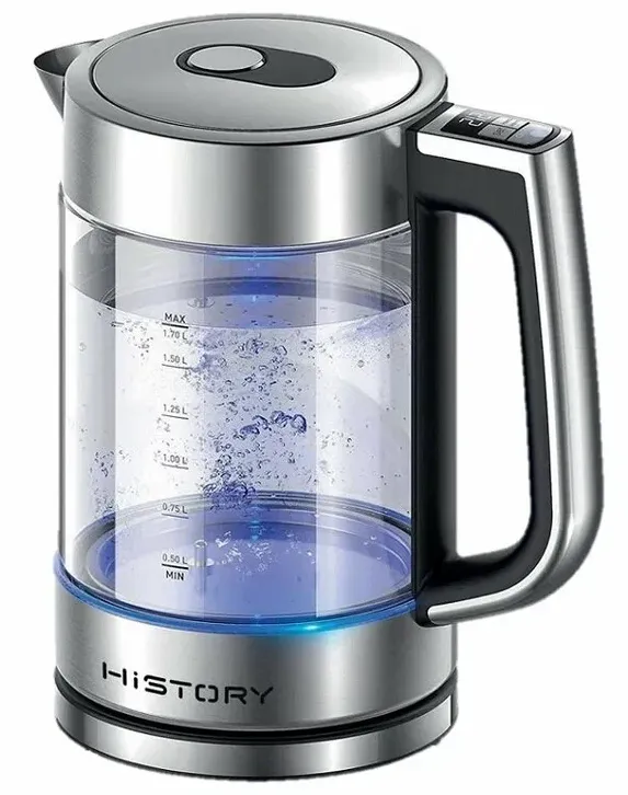 Фото товара: HISTORY IK-GD121 электрический чайник