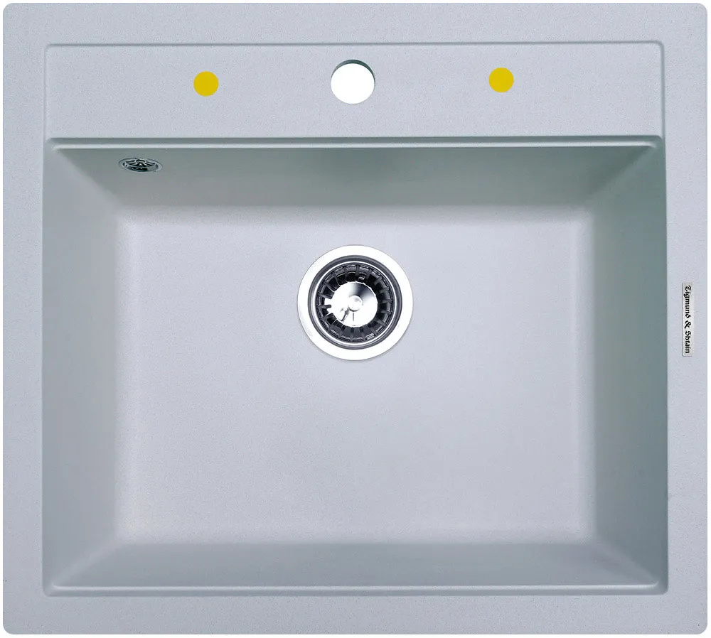 Фото товара: Zigmund & Shtain PLATZ 560, мойка, млечный путь  