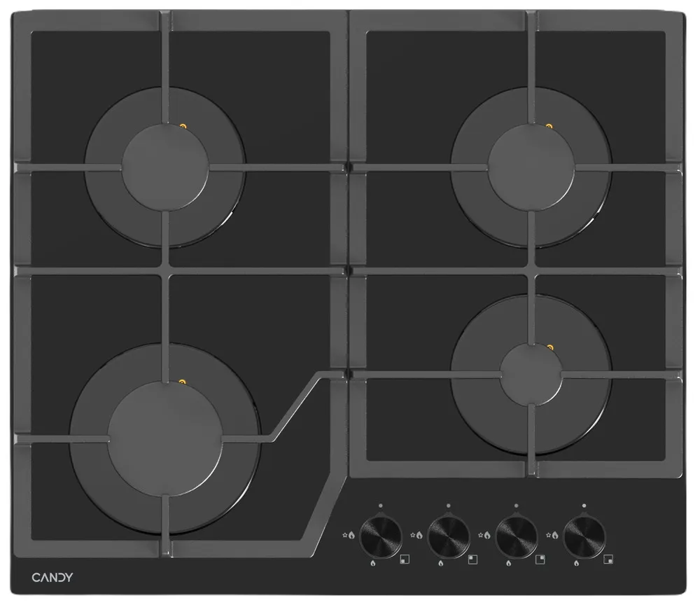 Фото товара: Candy CHXG64CNB газовая поверхность