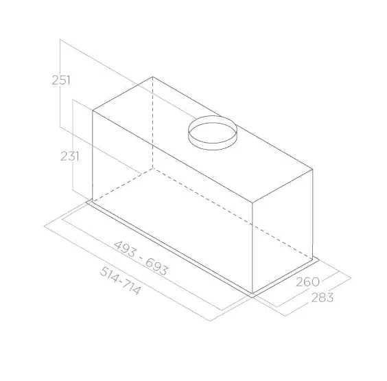 Схема встраивания