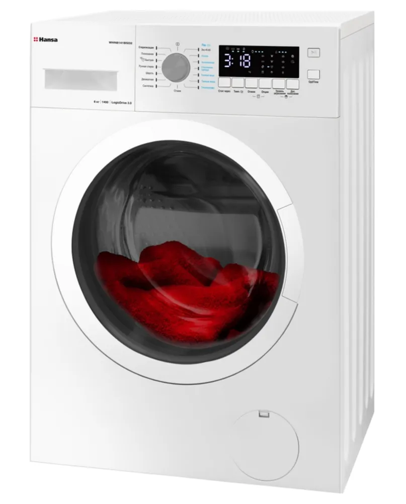 Детальное фото товара: Hansa WHN8141BSD2