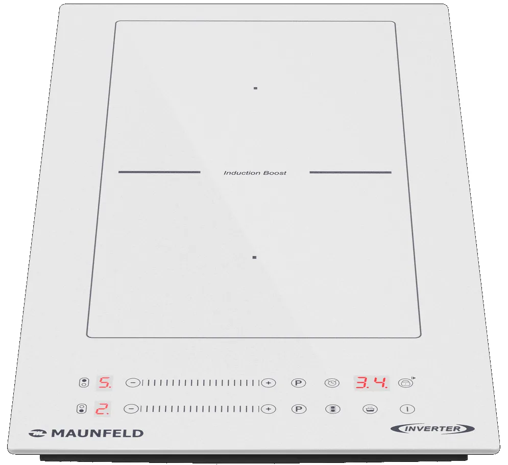 Детальное фото товара: Maunfeld CVI292S2BWH Inverter индукционная поверхность