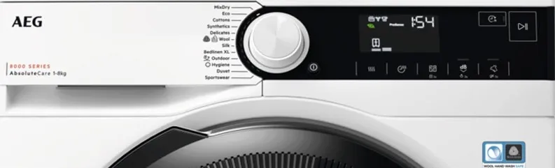 Детальное фото товара: AEG TR8384E