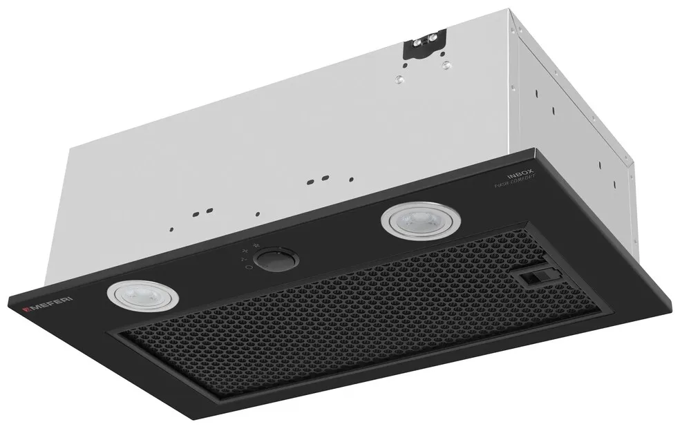 Детальное фото товара: MEFERI INBOX52BK PUSH COMFORT