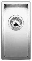 Детальное фото товара: Blanco Claron 180-U, мойка, нержавеющая сталь с зеркальной полировкой