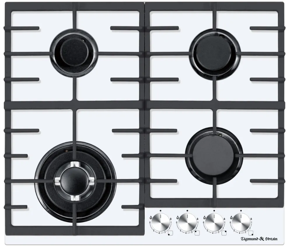 Фото товара: Zigmund & Shtain M 28.6 W газовая поверхность