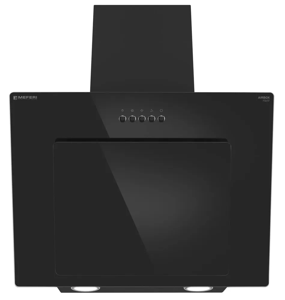 Фото товара: MEFERI AIRBOX60BK POWER