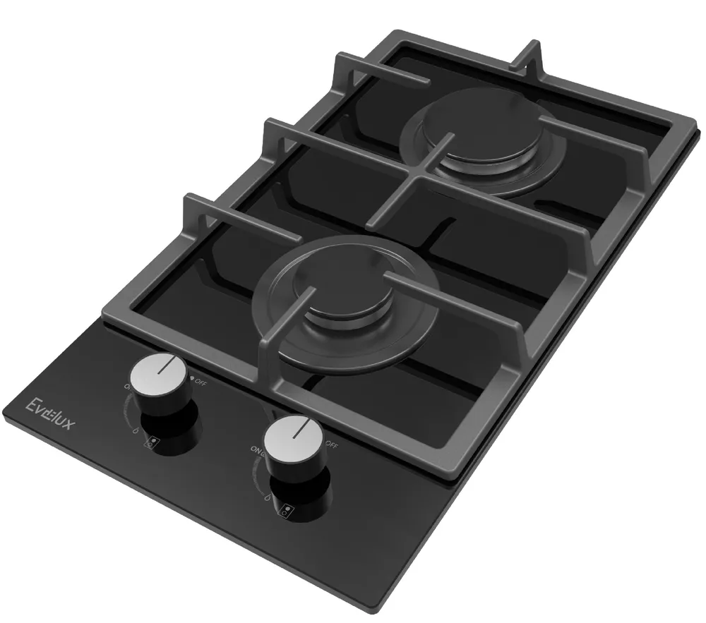 Детальное фото товара: Evelux HEG 360 BG газовая поверхность