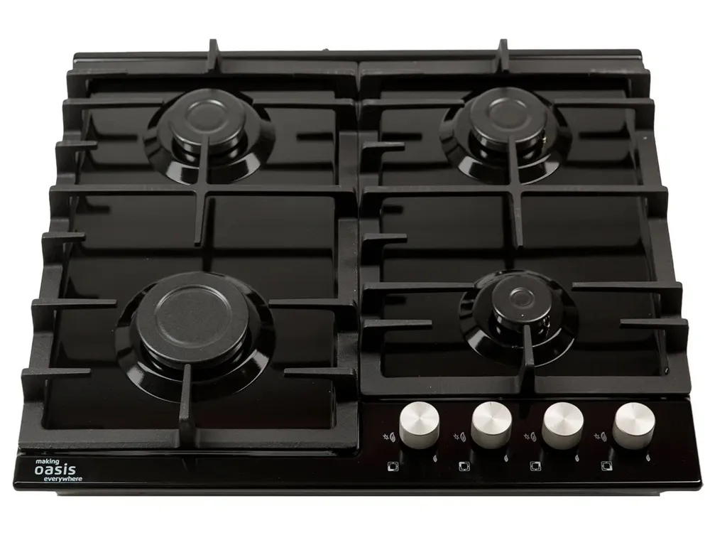 Детальное фото товара: making Oasis everywhere P-MBRP газовая поверхность