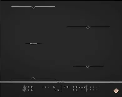 Фото товара: De Dietrich DPI7684XT индукционная поверхность