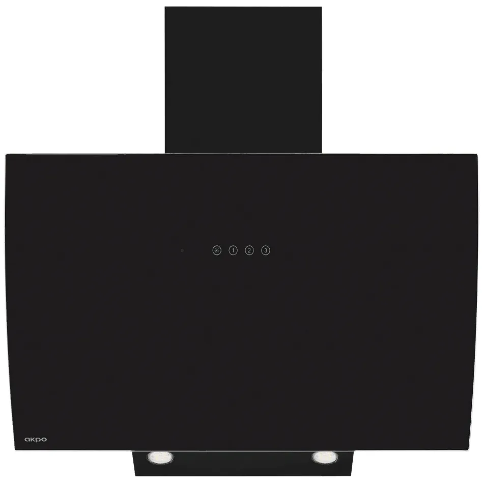 Фото товара: AKPO WK-11 Clarus II 60 см. черный