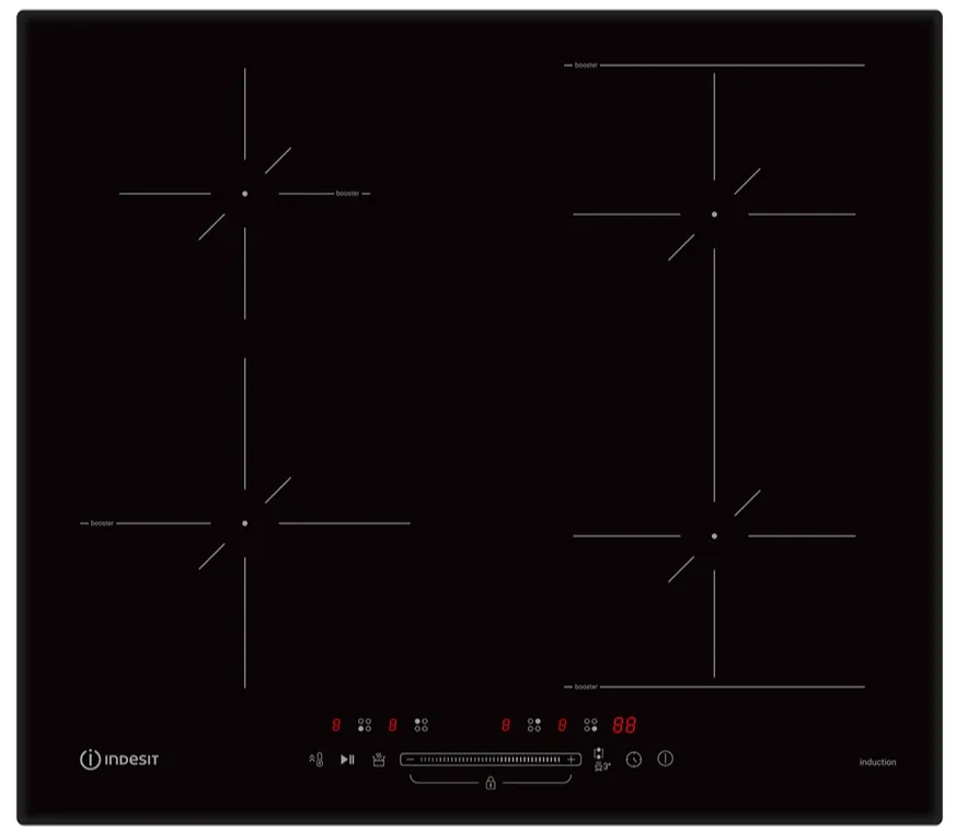 Фото товара: Indesit IB 40CS60 NE индукционная поверхность