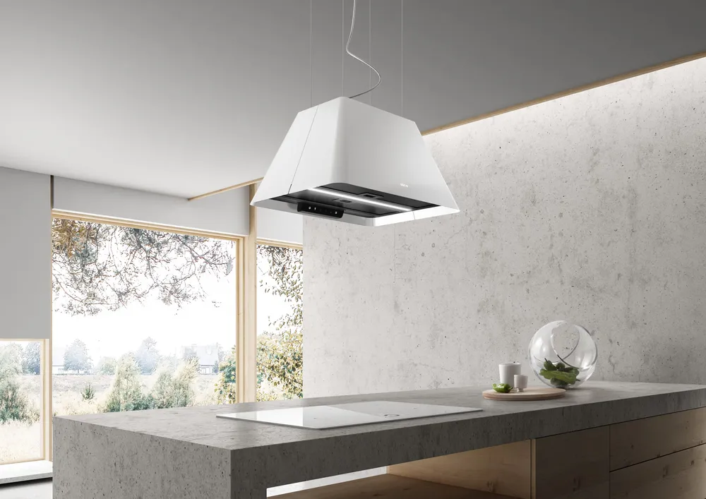 Детальное фото товара: ELICA IKONA LIGHT WH/F/60